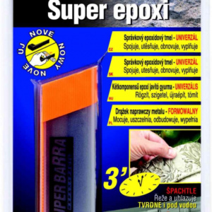 CEYS Super Epoxi epoxidový tmel kov 27g